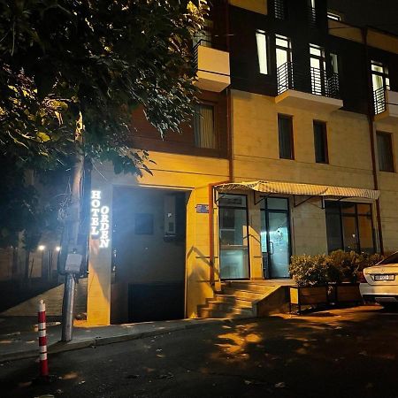 Orden Apart Hotel Tbilisi Exteriör bild