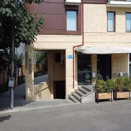 Orden Apart Hotel Tbilisi Exteriör bild