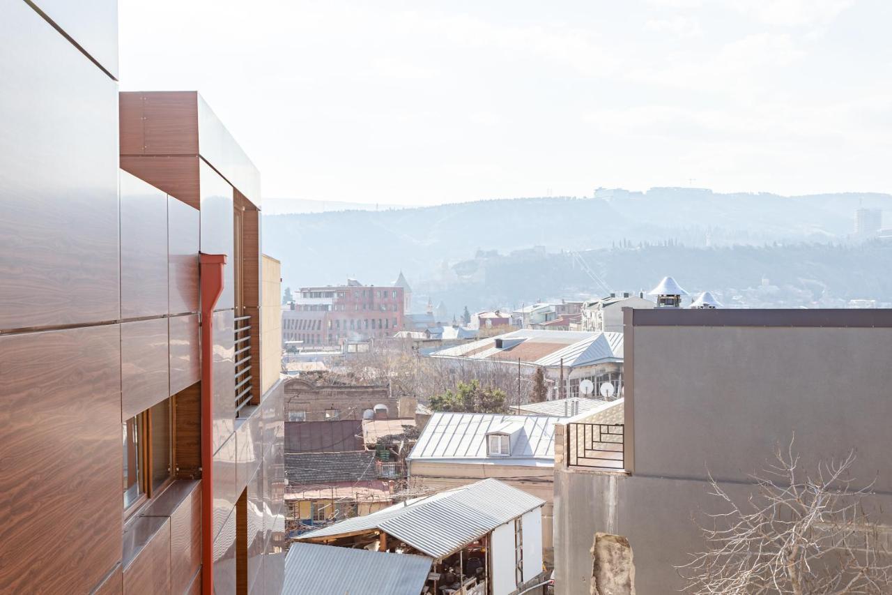 Orden Apart Hotel Tbilisi Exteriör bild