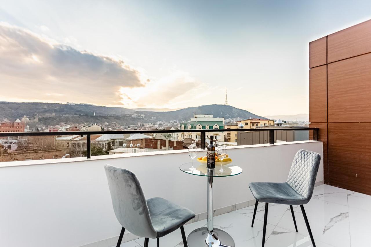 Orden Apart Hotel Tbilisi Exteriör bild